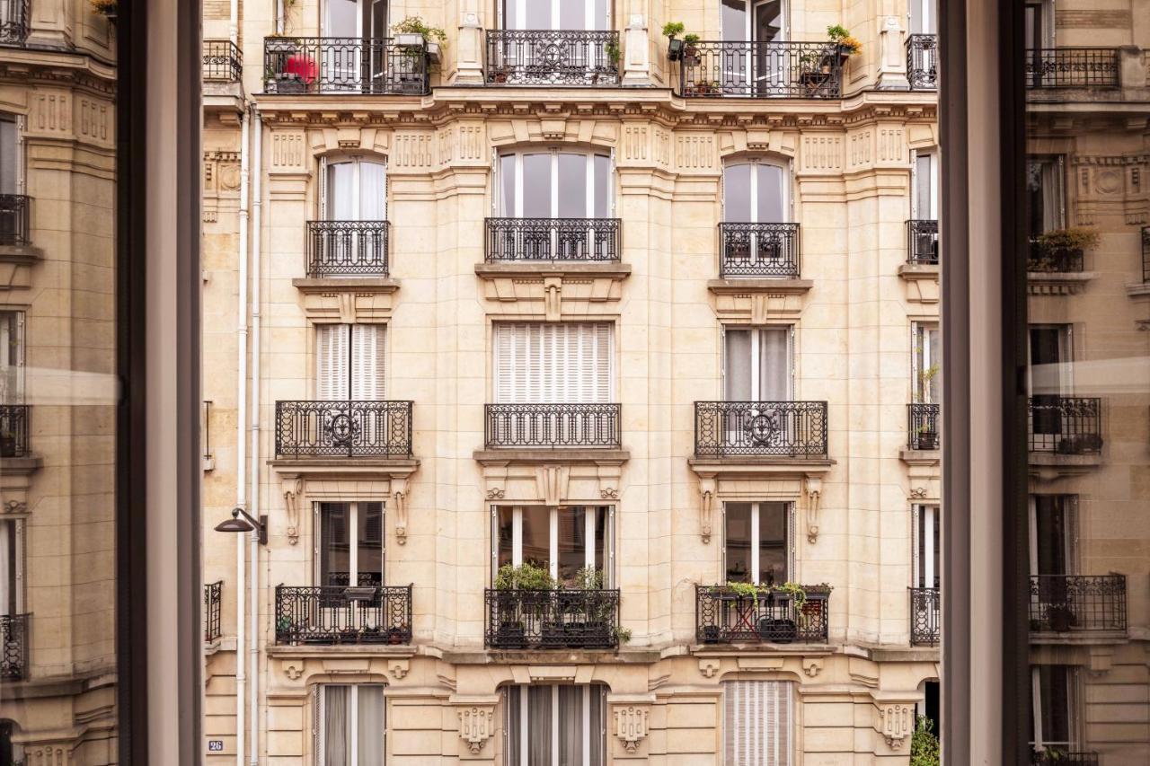 Hotel Maison Traversiere Paris Exterior foto