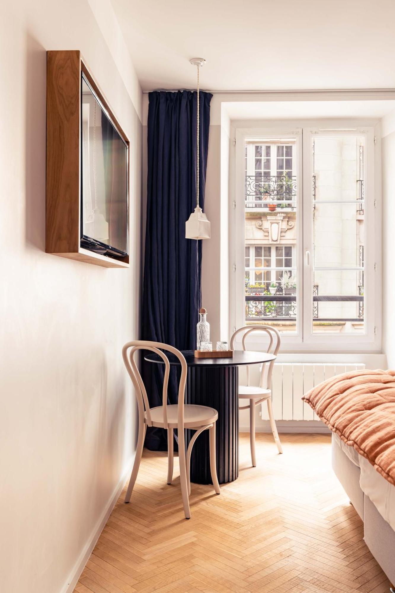 Hotel Maison Traversiere Paris Zimmer foto